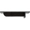 Ekena Millwork Heaton Hidden Support Steel Bracket w/ 6" Support Depth, Antiqued Pewter 3"W x 10"D x 2"H BKTM03X10X02HEAPW - alternate 9